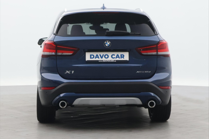 BMW X1 2,0 D 110KW XDRIVE CZ