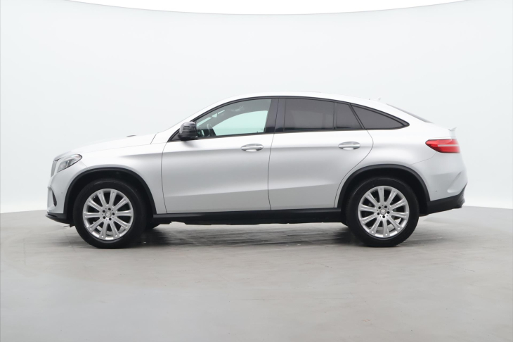 Mercedes-Benz GLE 3,0 350d 190kW 4Matic CZ DPH