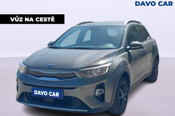 Kia Stonic 1,3 CVVT 62 kW Spirit 1.Maj Tažné