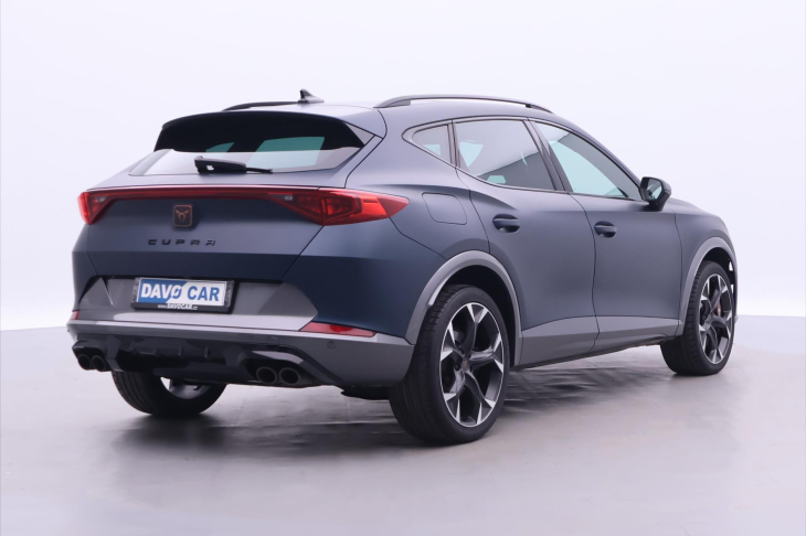 Cupra Formentor 2,0 TSI 228kW DSG 4Drive VZ