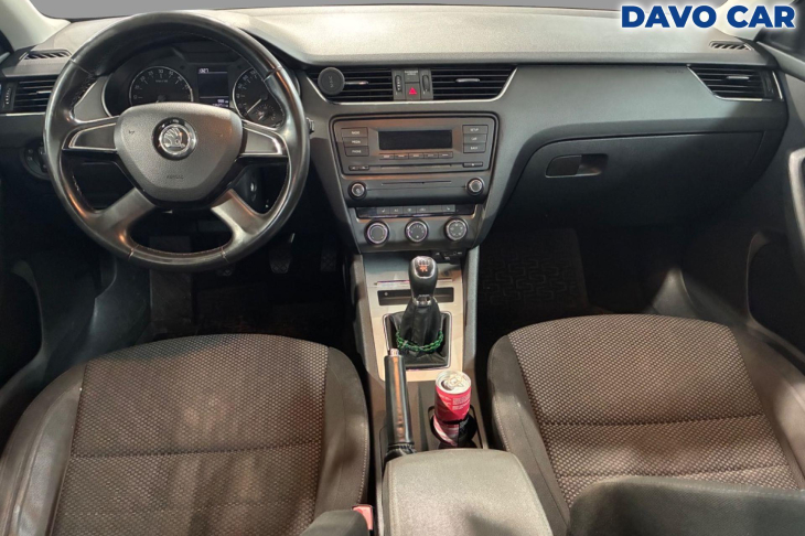 Škoda Octavia 1,6 TDI 77kW Ambition