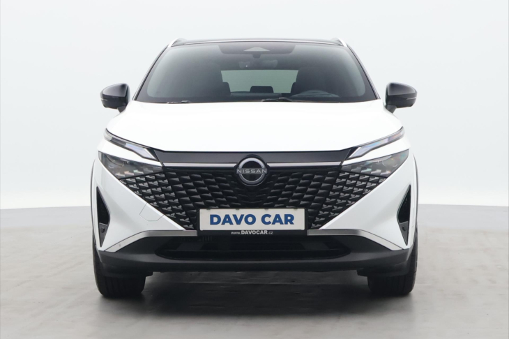 Nissan Qashqai 1,3 DIG-T 116kW Tekna 4WD CZ Záruka