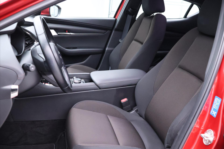 Mazda 3 2,0 Skyactiv-G122 Aut. Navi
