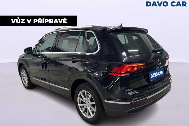 Volkswagen Tiguan 1,5 TSI 110KW