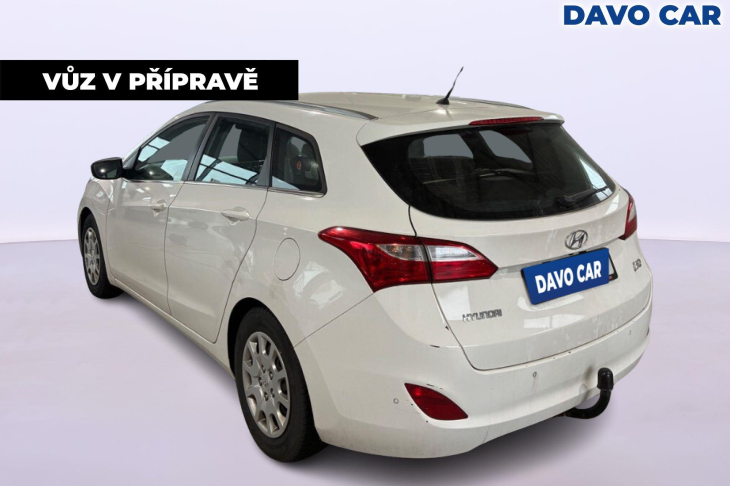 Hyundai i30 1,6 CRDi 81 kW Tažné