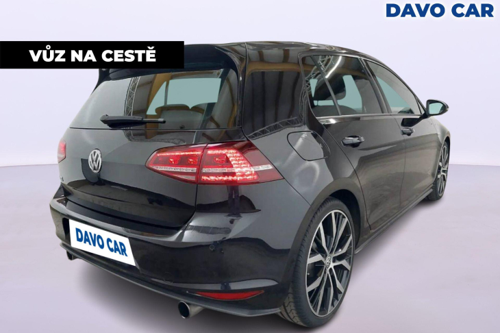 Volkswagen Golf 2,0 TSI GTI Xenon 1.Majitel