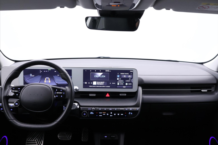 Hyundai IONIQ 77kWh 168kW CZ DPH 1.Maj.
