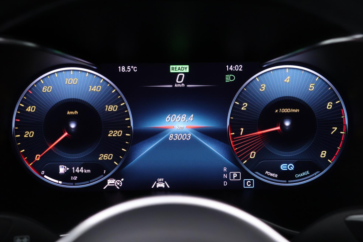 Mercedes-Benz GLC 2.0 200 4Matic CZ 1.Maj DPH