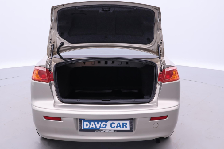 Mitsubishi Lancer 1,8 i 105kW Aut.klima