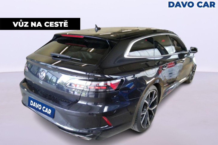 Volkswagen Arteon 2.0 TSI R 235kW 4Motion DSG DPH