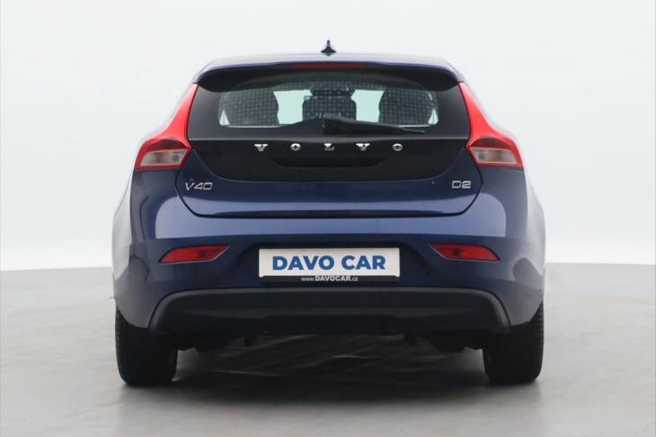 Volvo V40 1,6 D2 115 Summum