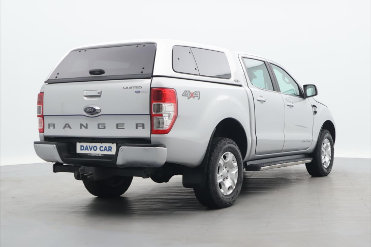 Ford Ranger 3,2 DTI  147KW CZ 1.MAJ DPH 4X4