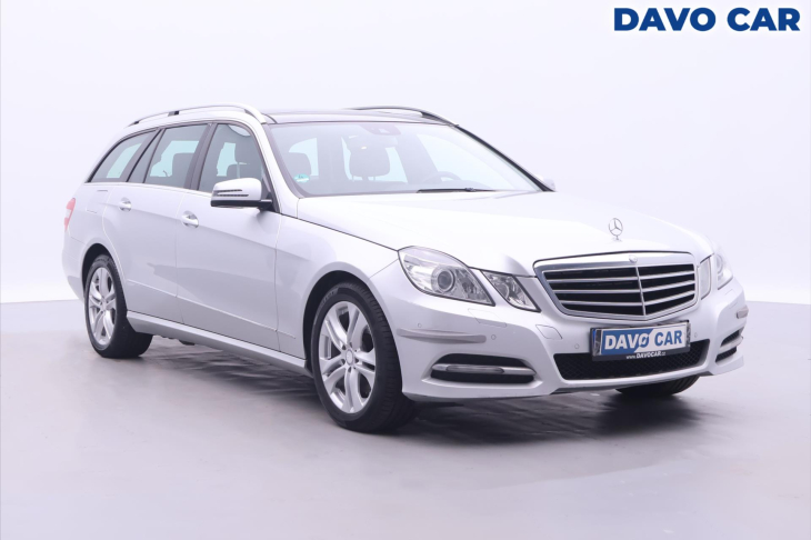 Mercedes-Benz Třídy E 3,0 350CDI 195kW Avantgarde