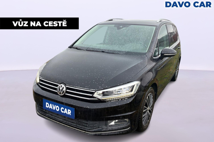 Volkswagen Touran 2,0 TDI 110kW Highline DSG DPH