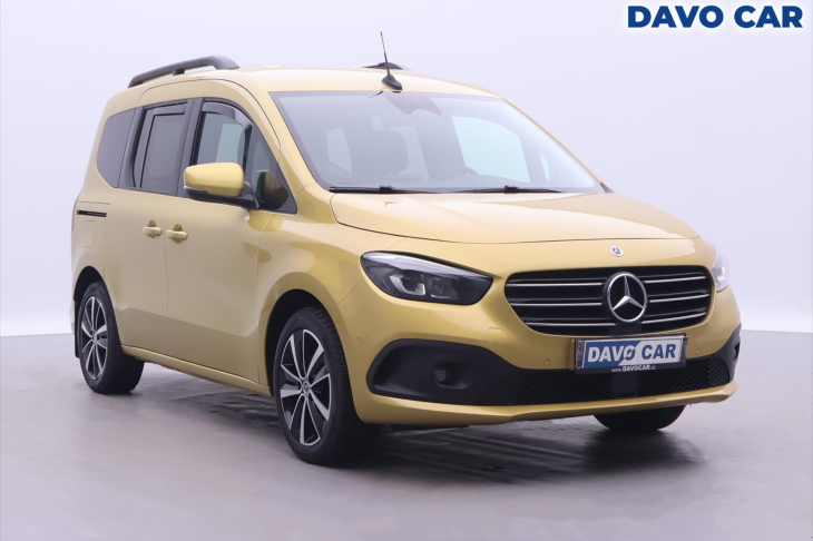 Mercedes-Benz Citan 1,5 112 CDI 85kW Obytná vest. CZ