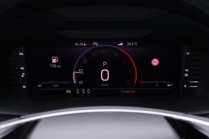 Škoda Kodiaq 2,0 TDI 147kW DSG 4x4 1.Maj DPH