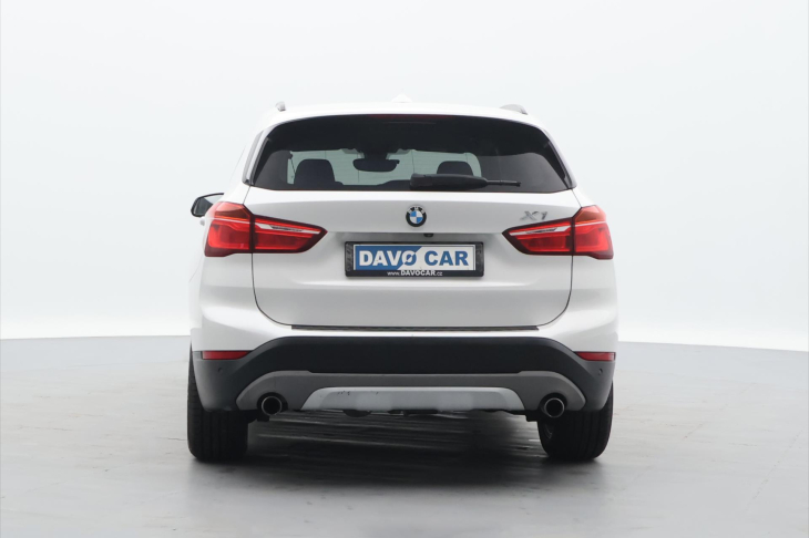 BMW X1 2.0 20d 140kW xDrive Aut. CZ