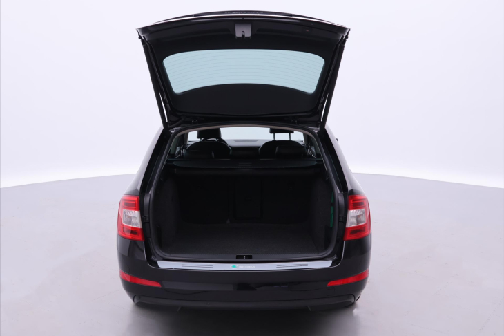 Škoda Octavia 2,0 TDI 110kW 4x4 CZ L&K Xenon