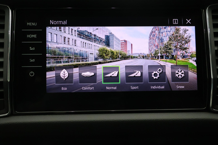 Škoda Kodiaq 2,0 TDI DSG 4x4 L&K 7-Míst DPH