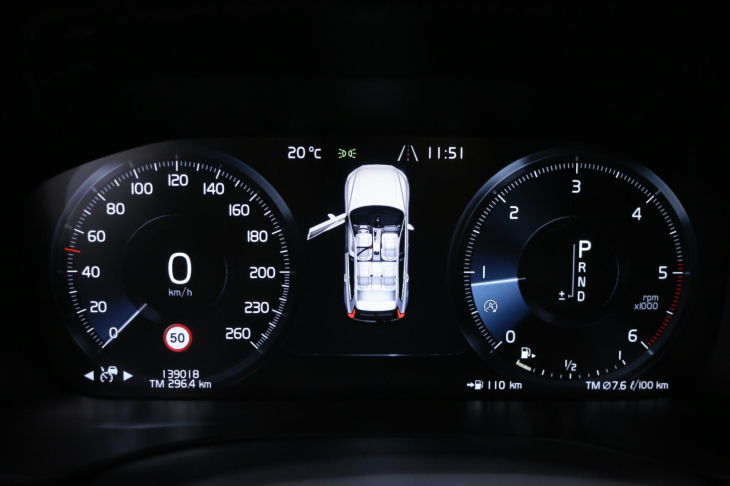 Volvo XC60 2,0 D4 Drive-E Momentum AWD Aut