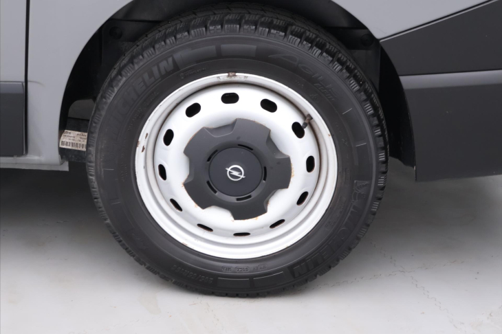 Opel Vivaro 1,6 CDTI 88kW Klima 1.Maj DPH