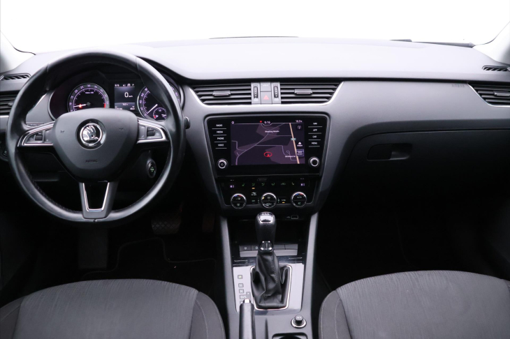 Škoda Octavia 2,0 TDI 110kW DSG CZ 1.Maj.