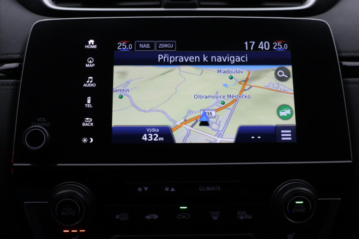 Honda CR-V 2,0 i-VTEC Aut. CZ Elegance