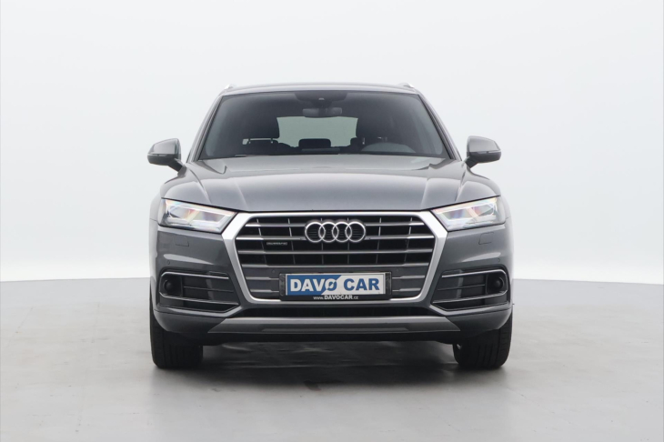 Audi Q5 2,0 TDI 140kW 4X4 Tažné CZ LED