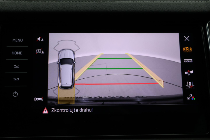 Škoda Kodiaq 2,0 TDI 110kW DSG 4x4 1Maj DPH