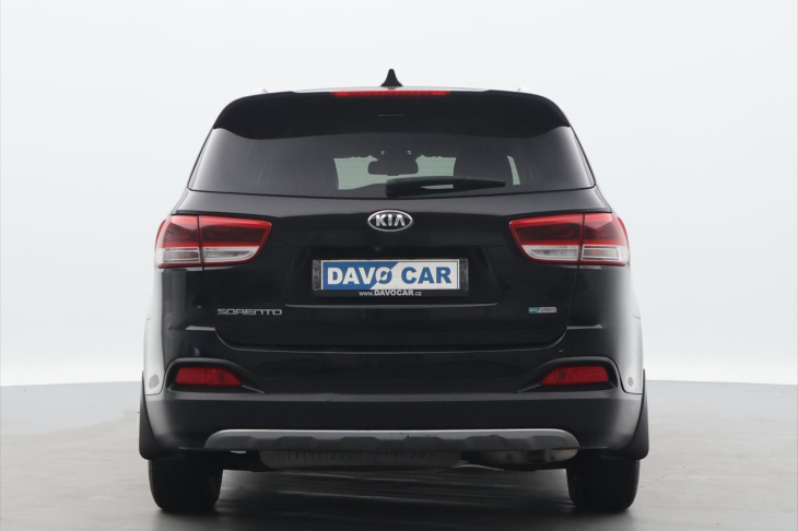 Kia Sorento 2.2 CRDI 147kW Exclusive 4x4
