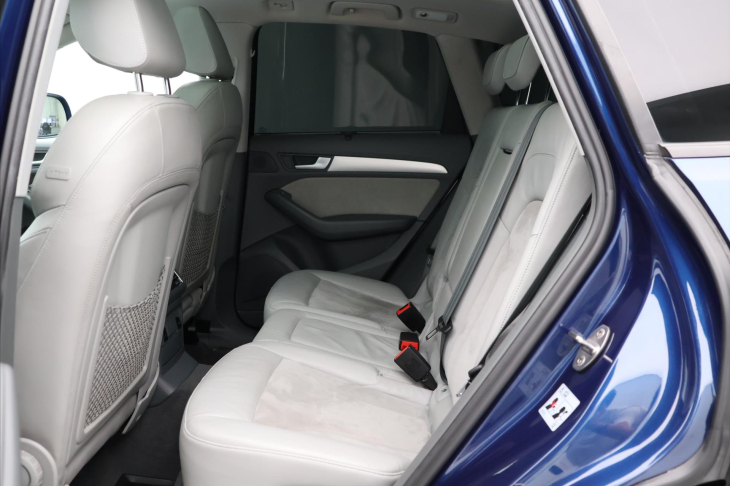 Audi Q5 3,0 TDI 180kW Aut Quattro Kůže