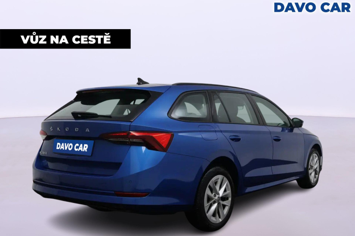 Škoda Octavia 1,0 TSI Ambition virtual DPH