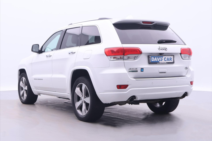 Jeep Grand Cherokee 3,0 CRD V6 184kW Limited 4WD Auto