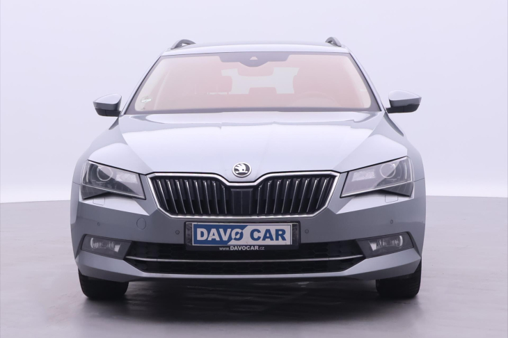 Škoda Superb 2,0 TDI 140kW DSG 4x4 CZ DPH