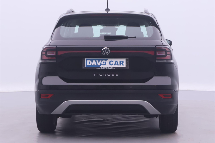Volkswagen T-Cross 1,0 TSI 70kW CZ Life 1.Maj.