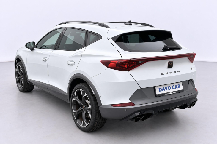 Cupra Formentor 2,0 TSI VZ 228kW 4x4 DSG DPH