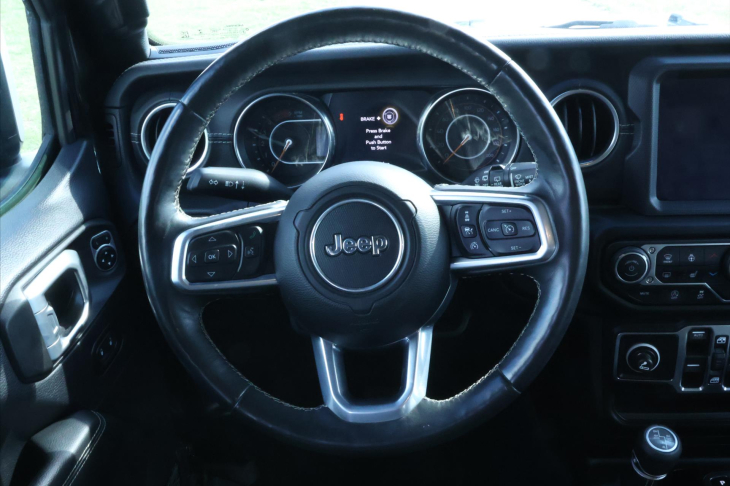 Jeep Wrangler 2.1 CRD 147kW Aut. Unlimited