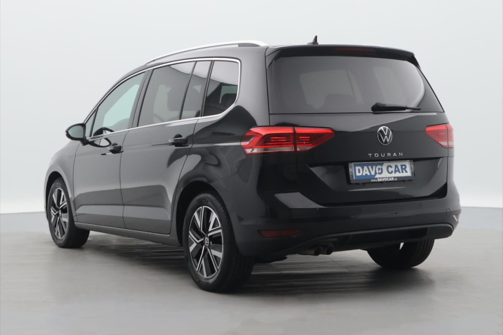Volkswagen Touran 2,0 TDI DSG Highline 7Míst DPH