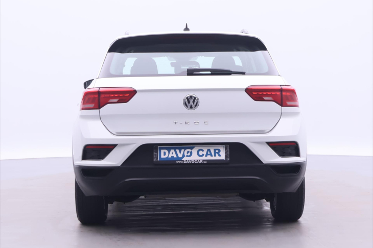 Volkswagen T-Roc 1,0 TSI 85kW Aut.klima CZ
