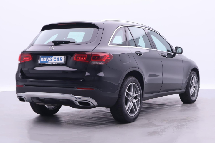 Mercedes-Benz GLC 2,0 300d 180kW 4Matic AMG DPH