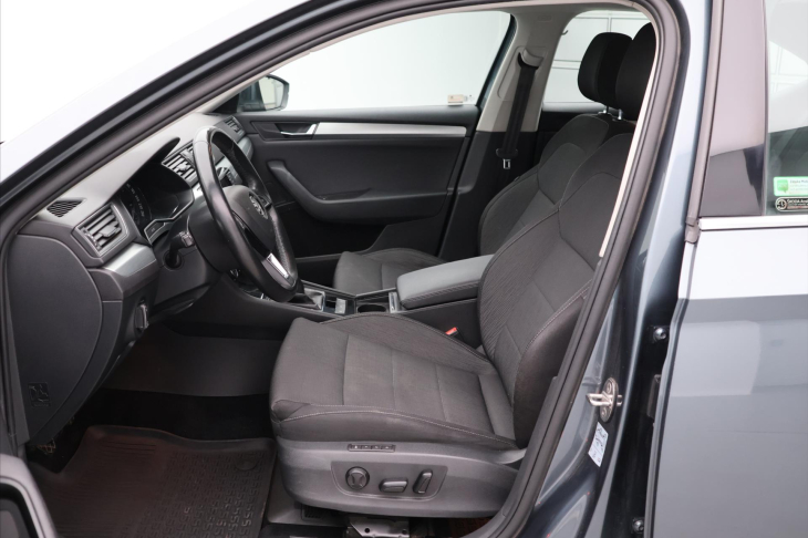 Škoda Superb 2,0 TDI 110kW Ambition DPH CZ
