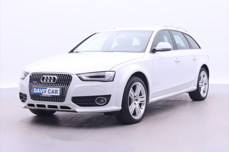 Audi A4 Allroad 3,0 TDI V6 180kW Aut. quattro