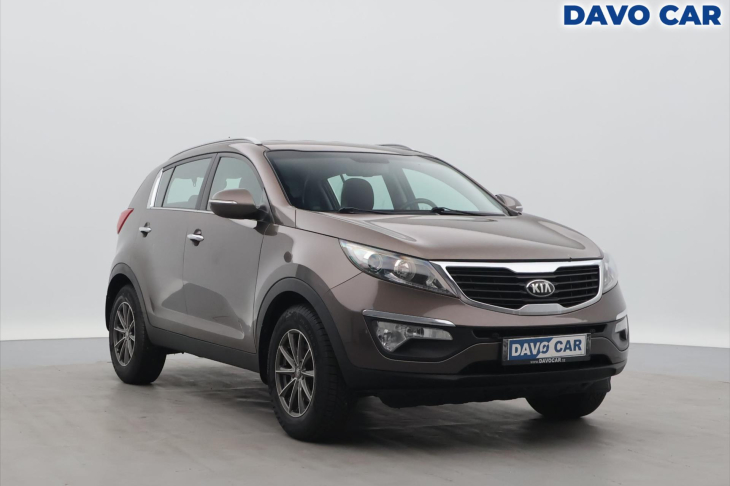 Kia Sportage 1,6 GDI 99 kW CZ