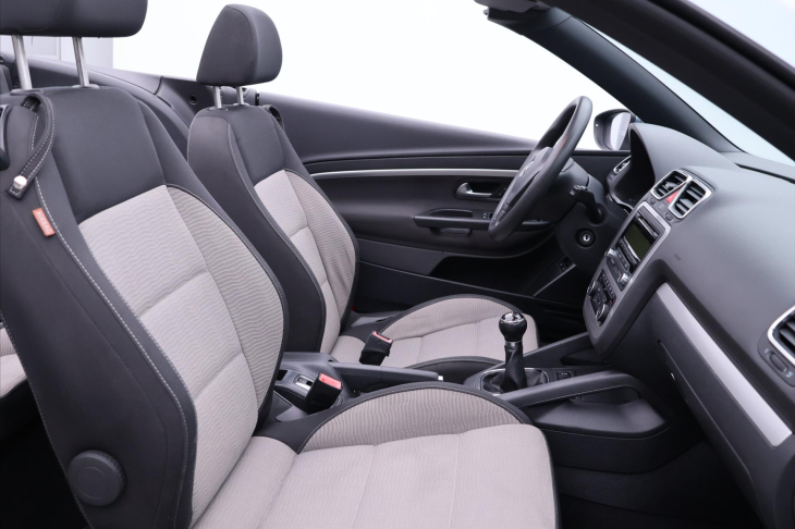 Volkswagen EOS 1,4 TSI 90kW Serv.Kniha