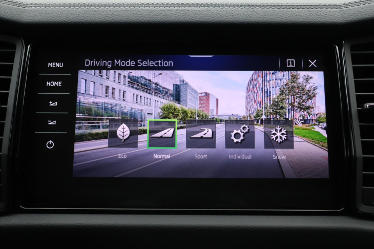 Škoda Kodiaq 2,0 TDI 147KW Sportline 4X4 CZ