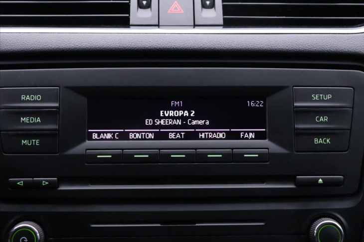 Škoda Octavia 1,6 TDI 77kW Ambition 4x4