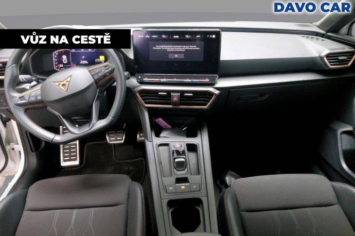 Cupra Leon 2,0 TSI 221kW DSG VZ DPH