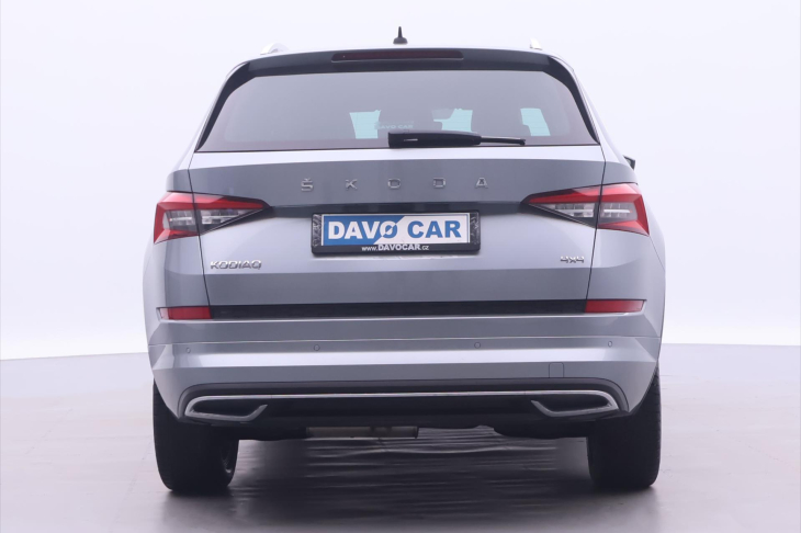 Škoda Kodiaq 2,0 TDI 110kW L&K 4x4 CZ DPH
