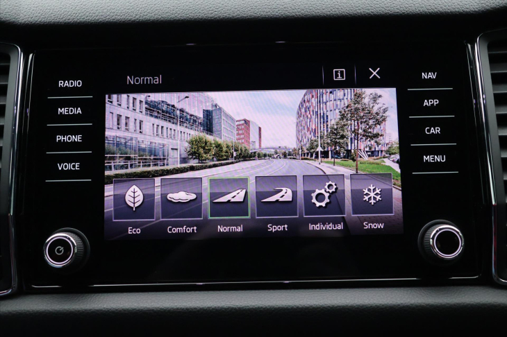 Škoda Kodiaq 2,0 TDI 140kW 4x4 Sportline