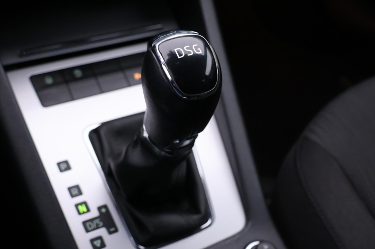 Škoda Octavia 1,4 TSI 103kW DSG Xenon Tažné